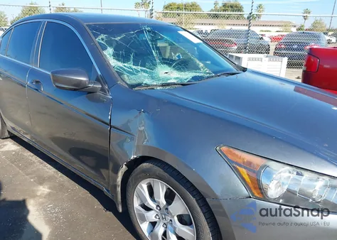 2008 Honda Accord 2.4 Ex-L z USA, uszkodzony, nr VIN 1HGCP26808A111334